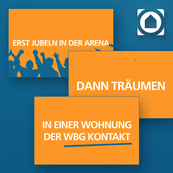 WBG Kontakt: Videowürfel Standbild