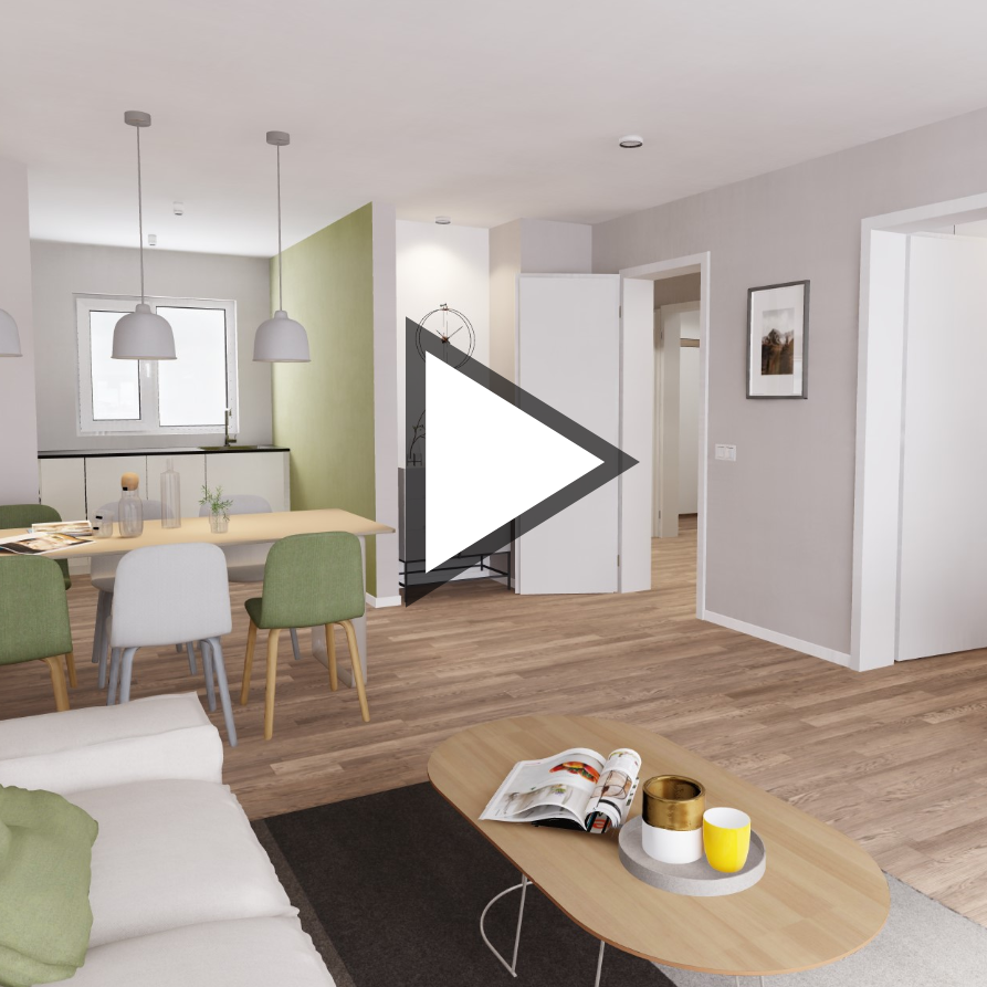 animierter 3D-Rundgang