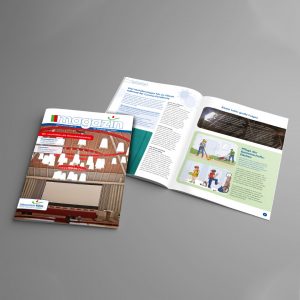 Das neue magazin der Erbbauverein Köln eG