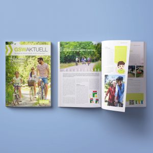 Mietermagazin der Geislinger Siedlungs- und Wohnungsbau GmbH