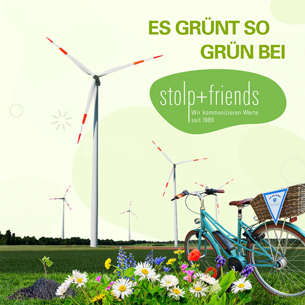 Das tun die Kommunikationsprofis für mehr Nachhaltigkeit im Büroalltag