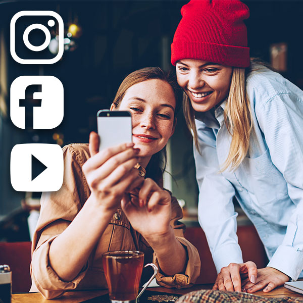 Mit Social Media Digital Natives gezielt ansprechen