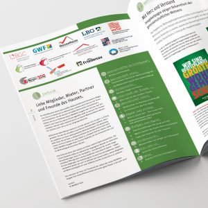 Ein gelungenes Beispiel: der "WeitBlick"