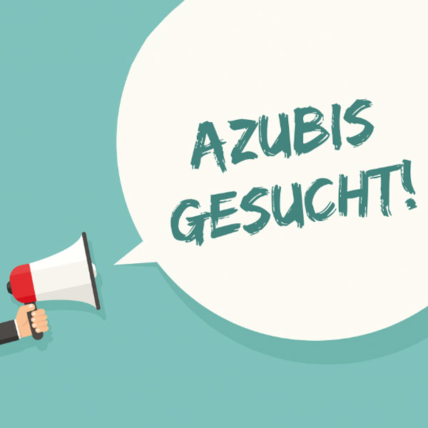 Die Suche nach geeigneten Auszubildenden lohnt sich