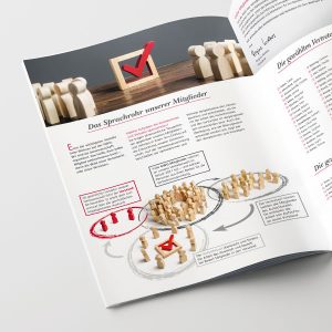 Mietermagazin-Extraausgabe zur Vertreterwahl