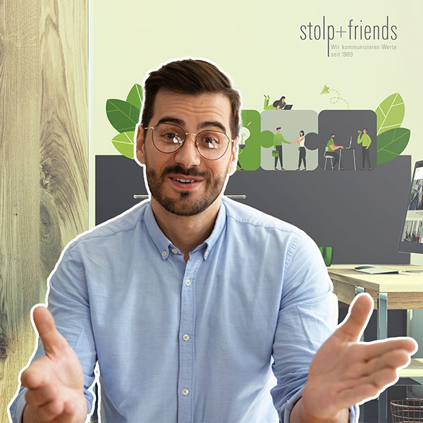 Virtuelle Hintergründe für Videokonferenzen