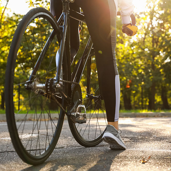 Radfahren ist im Trend - Stellplätze rar