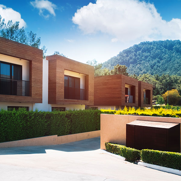 Nachhaltige Wohnungsunternehmen setzen auf alternative Bauweisen