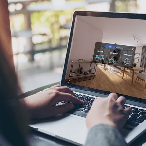 Virtueller Rundgänge lassen in Landingpages integrieren