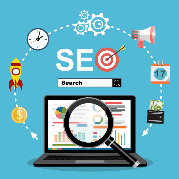 SEO rückt Websites in den Fokus