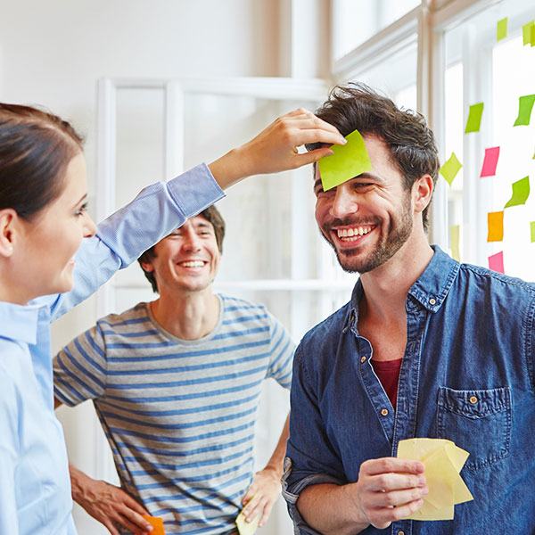 Workshops sind die Grundlage für Kommunikationsstrategien