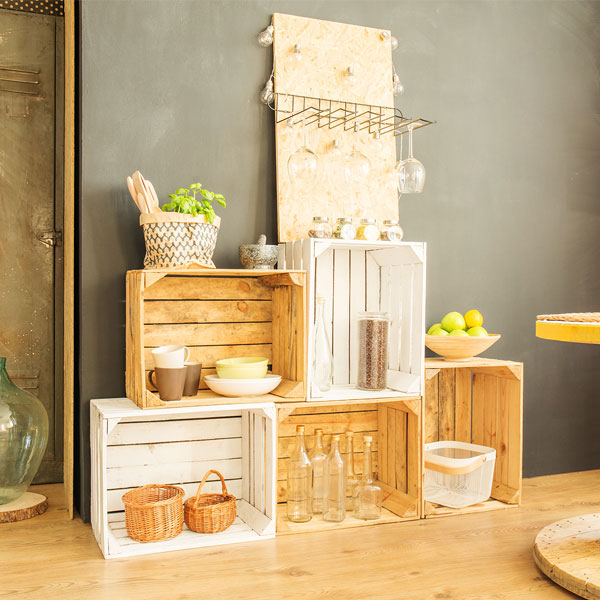 Ideen für Upcycling Projekte von Wohnungsunternehmen