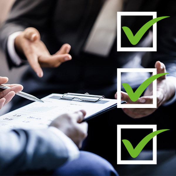 Kommunikationsstrategien beginnen bei stolp+friends mit einem Briefing