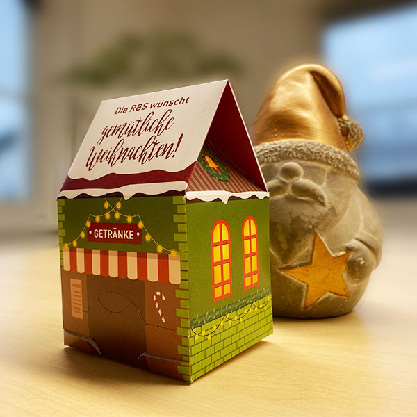 Teehhaus aus der Produktion von stolp+friends