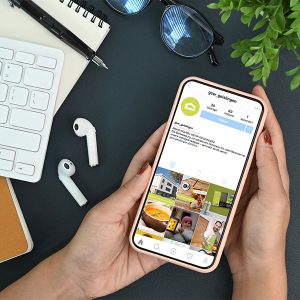 Instagram-Beitrag der GSW Geislingen